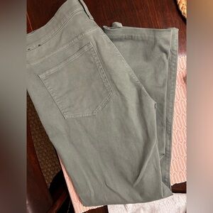 J Crew Men’s Chino Pants